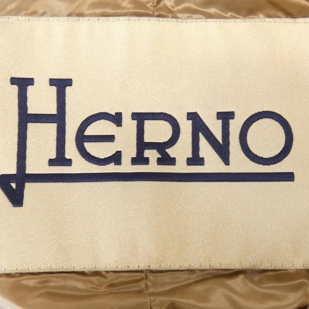 ヘルノ Herno PI1089D 12017 ダウンジャケット