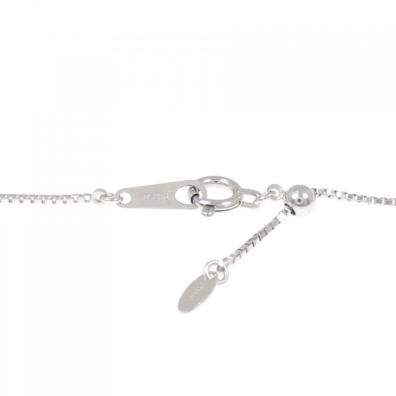 PT900/PT850 クロス ダイヤモンド ネックレス 3.064CT