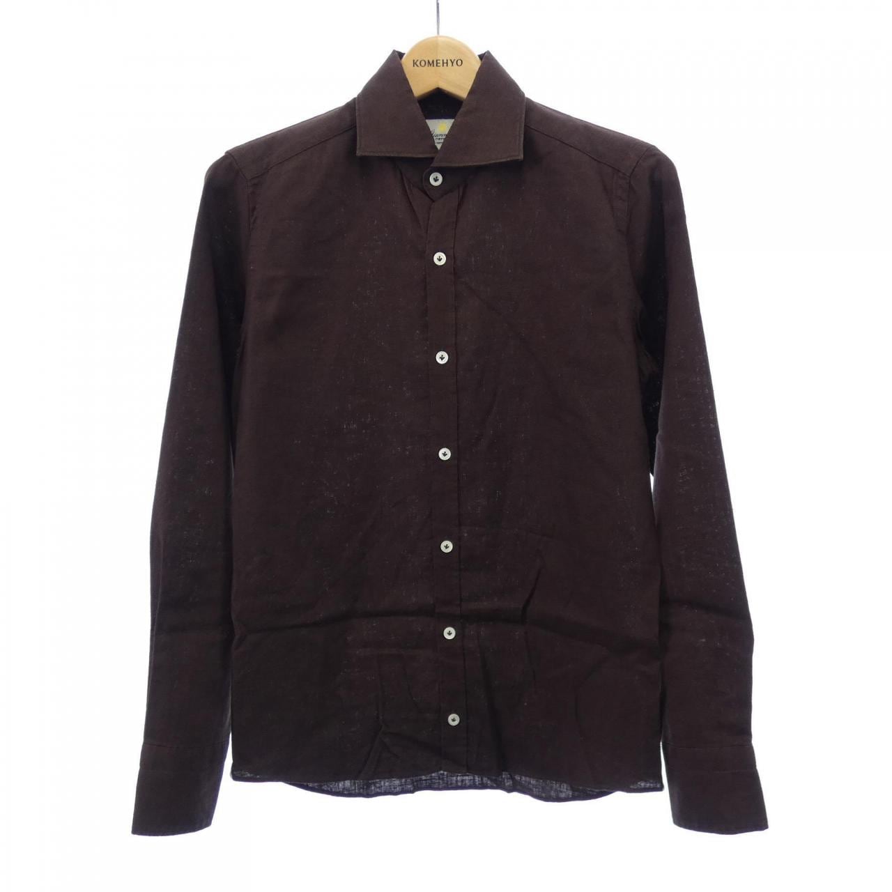 ジャンネット GIANNETTO シャツ