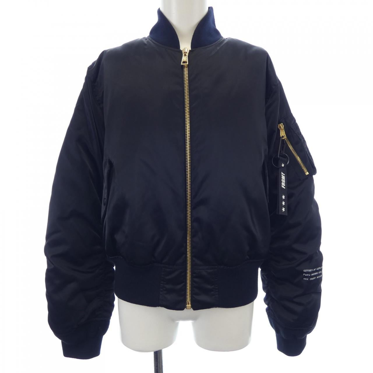 モンクレール ジーニアス MONCLER GENIUS FRAGMENT HIROSHI FUJIWARA RASSOS ダウンジャケット