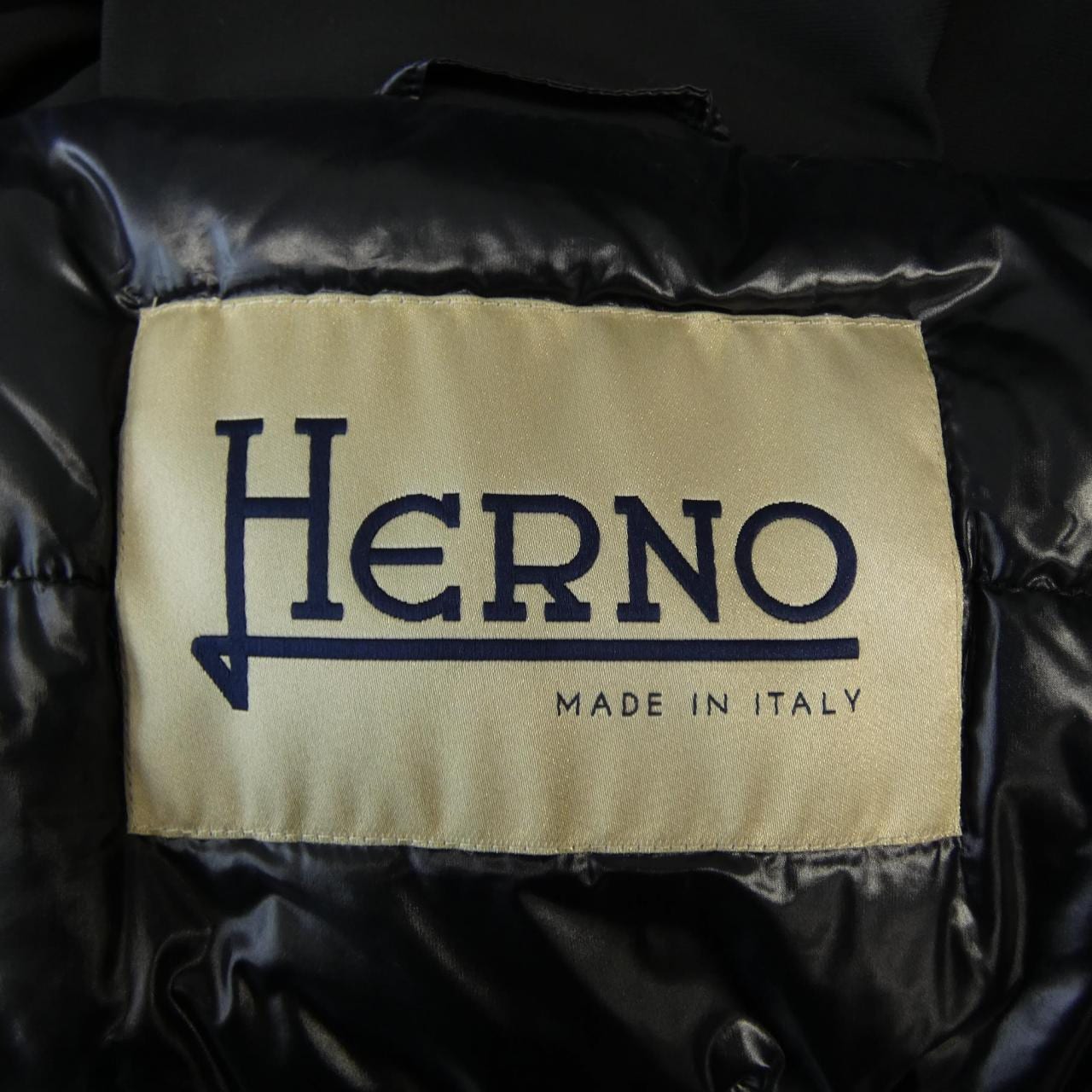 ヘルノ Herno PI001526D ダウンコート
