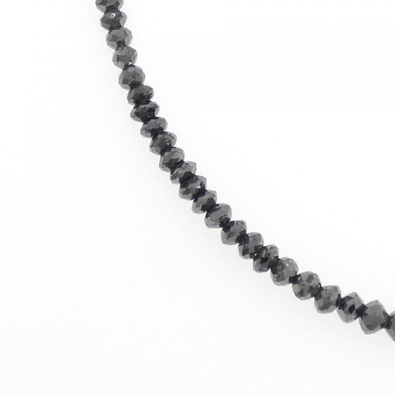 K18WG ダイヤモンド ネックレス 20.00CT
