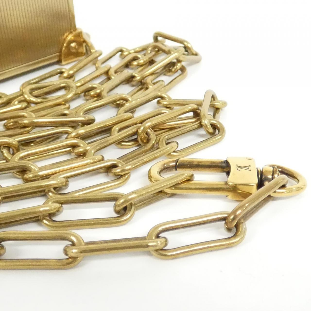 ルイヴィトン モノグラム(N°7) トランク ボックス MP3273 イヤホンケース