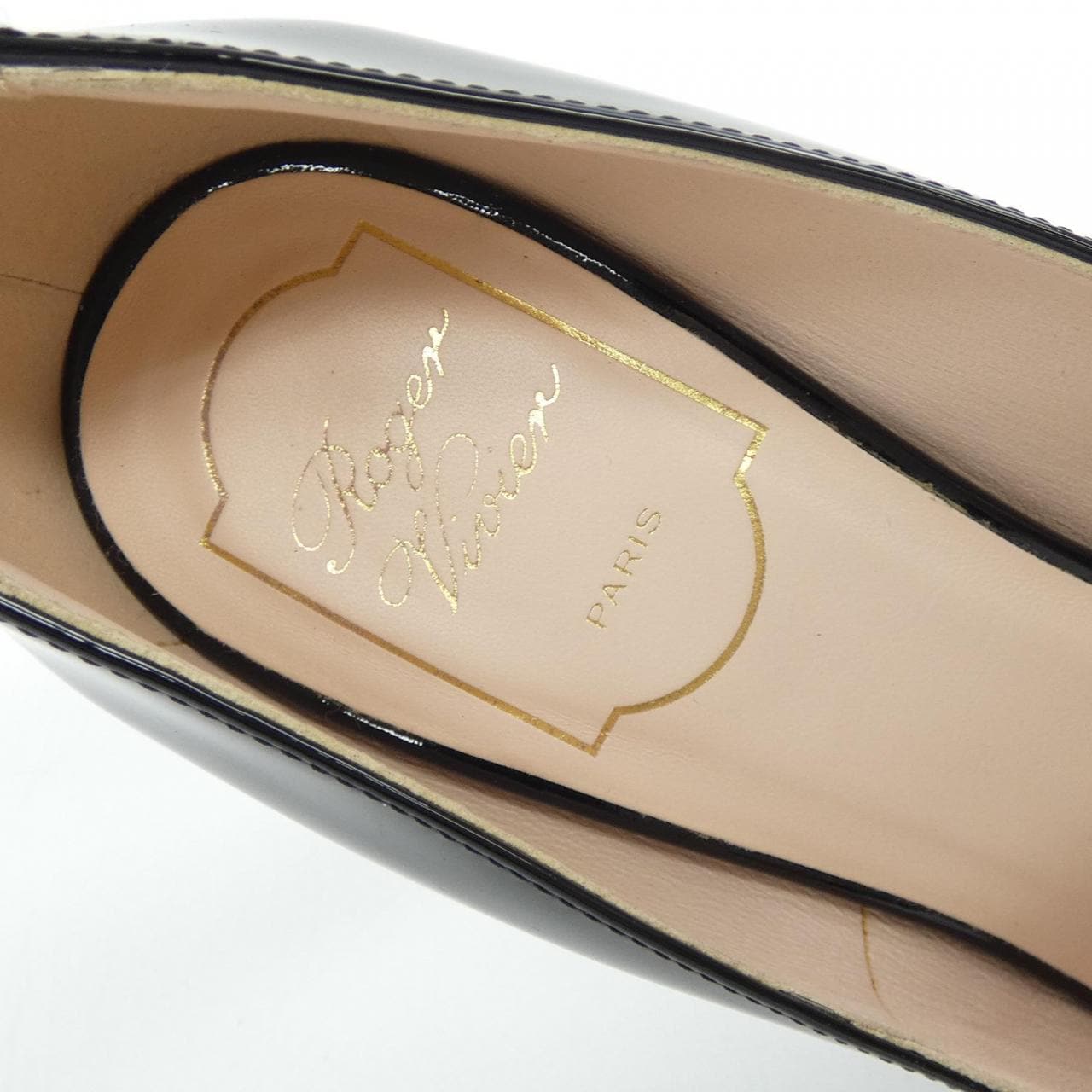 ロジェヴィヴィエ ROGER VIVIER パンプス