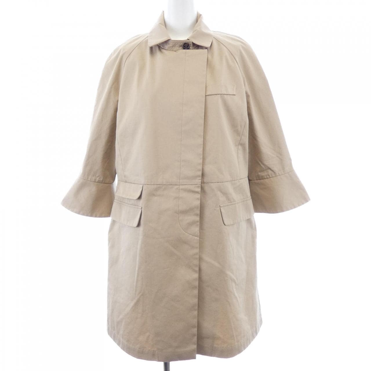 ブルネロクチネリ BRUNELLO CUCINELLI トレンチコート
