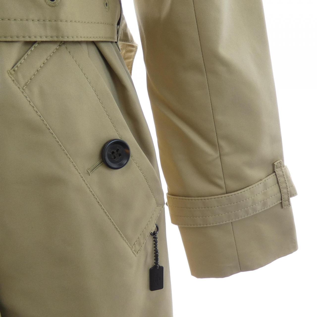 COACH F33868 trench coat