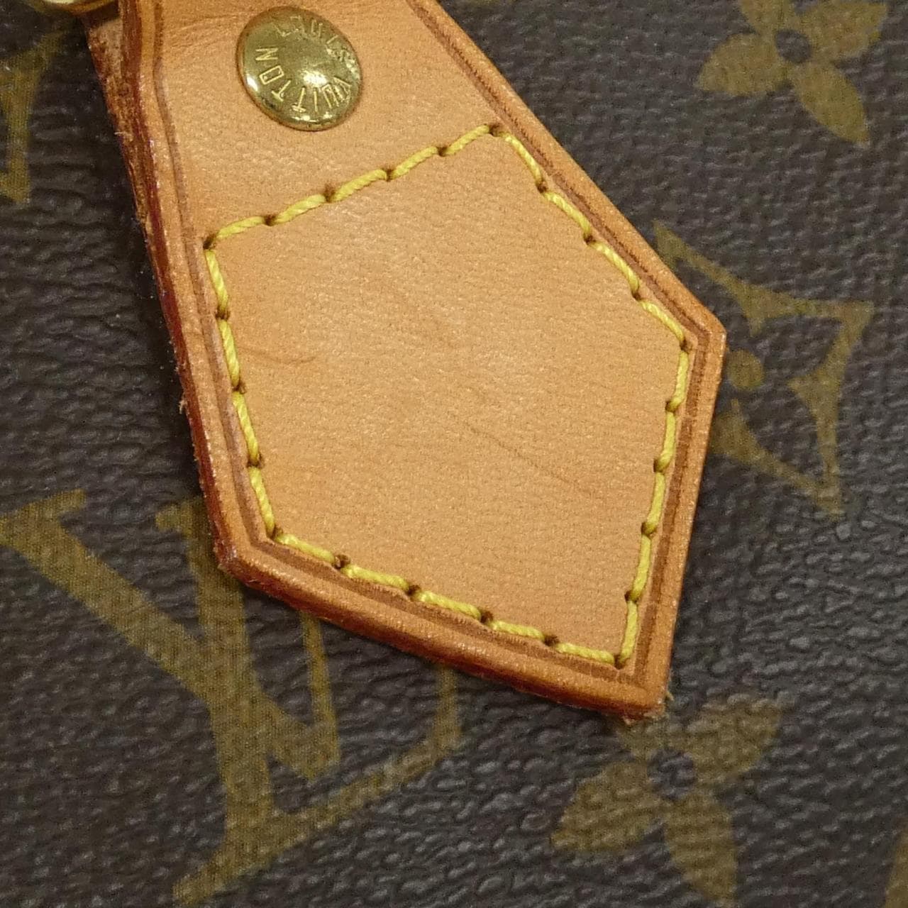 ルイヴィトン モノグラム スピーディ 30cm M41526 ボストンバッグ