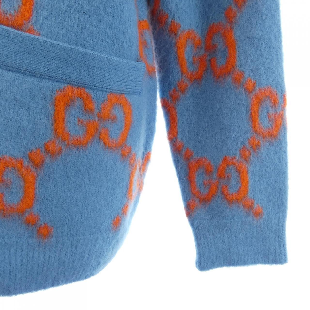 GUCCI 764738 XKDPB开襟衫