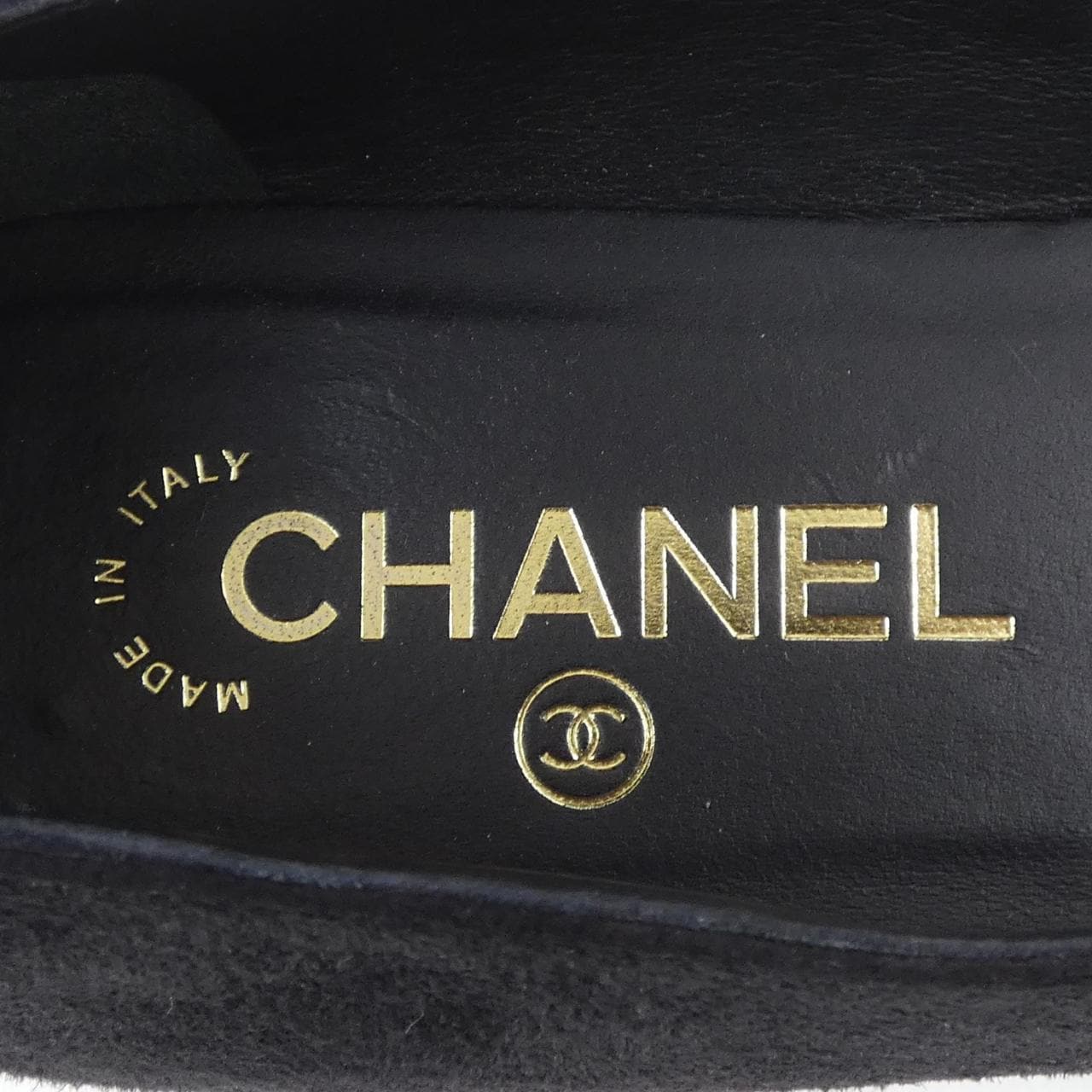 シャネル CHANEL バレエフラット G45969B17886 フラットシューズ
