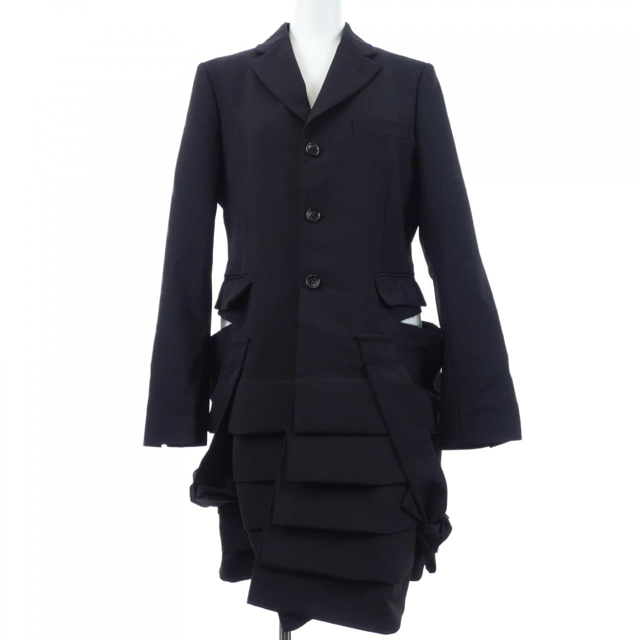 コムデギャルソン COMME des GARCONS GS-J009 ジャケット