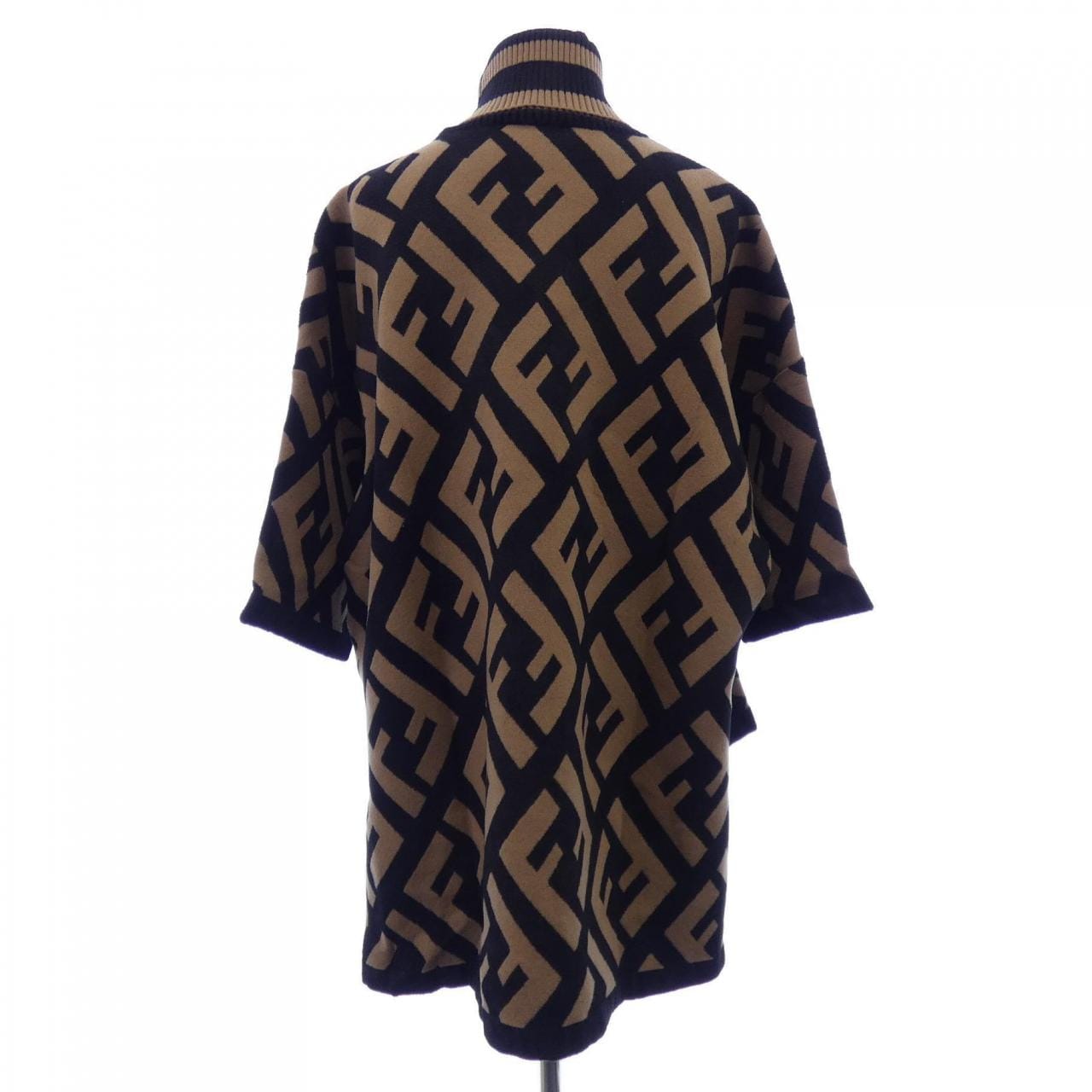 FENDI FF motif FZY639 A3PU knit