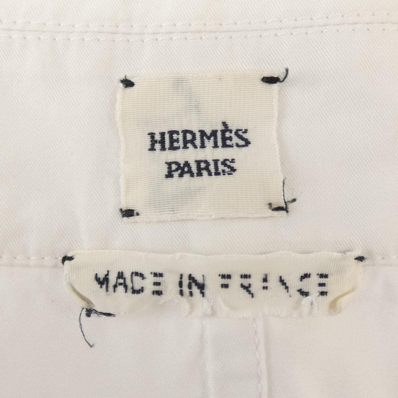 エルメス HERMES シェーヌダンクル CHAINE D'ANCRE 3E0548DX ワンピース