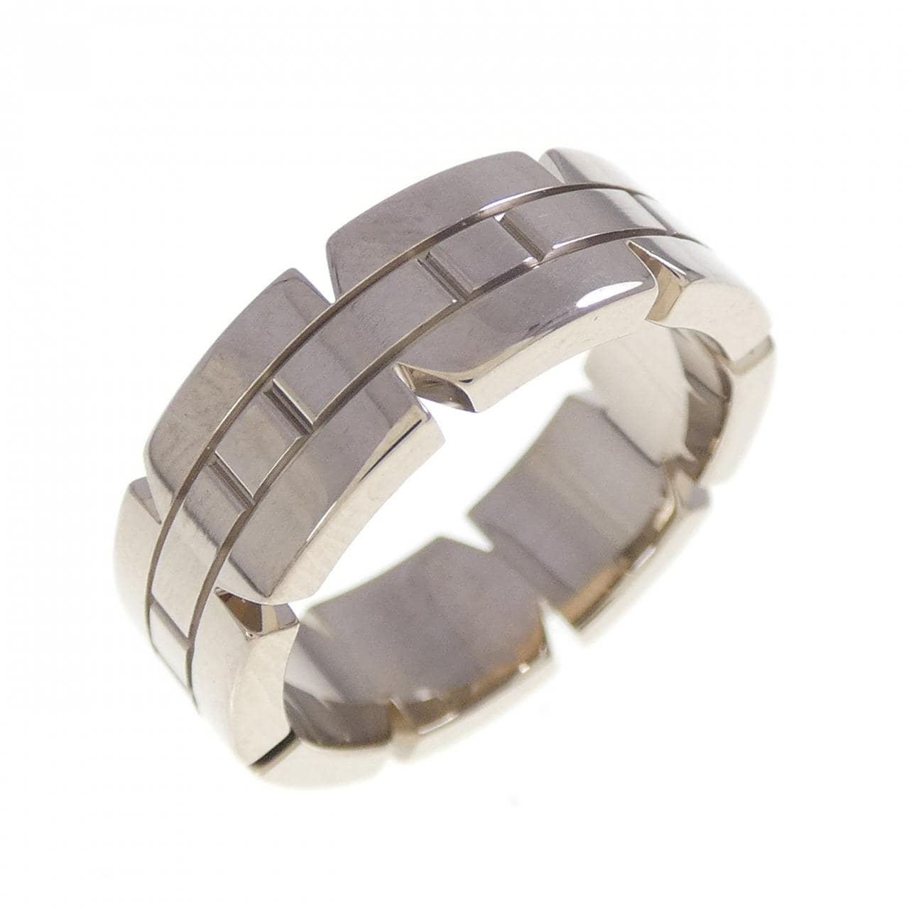 カルティエ タンクフランセーズ スモール リング