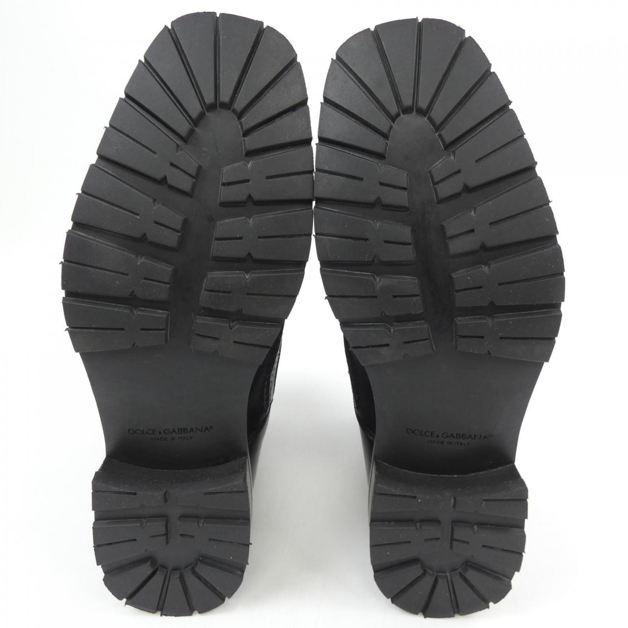 ドルチェアンドガッバーナ DOLCE&GABBANA ブーツ