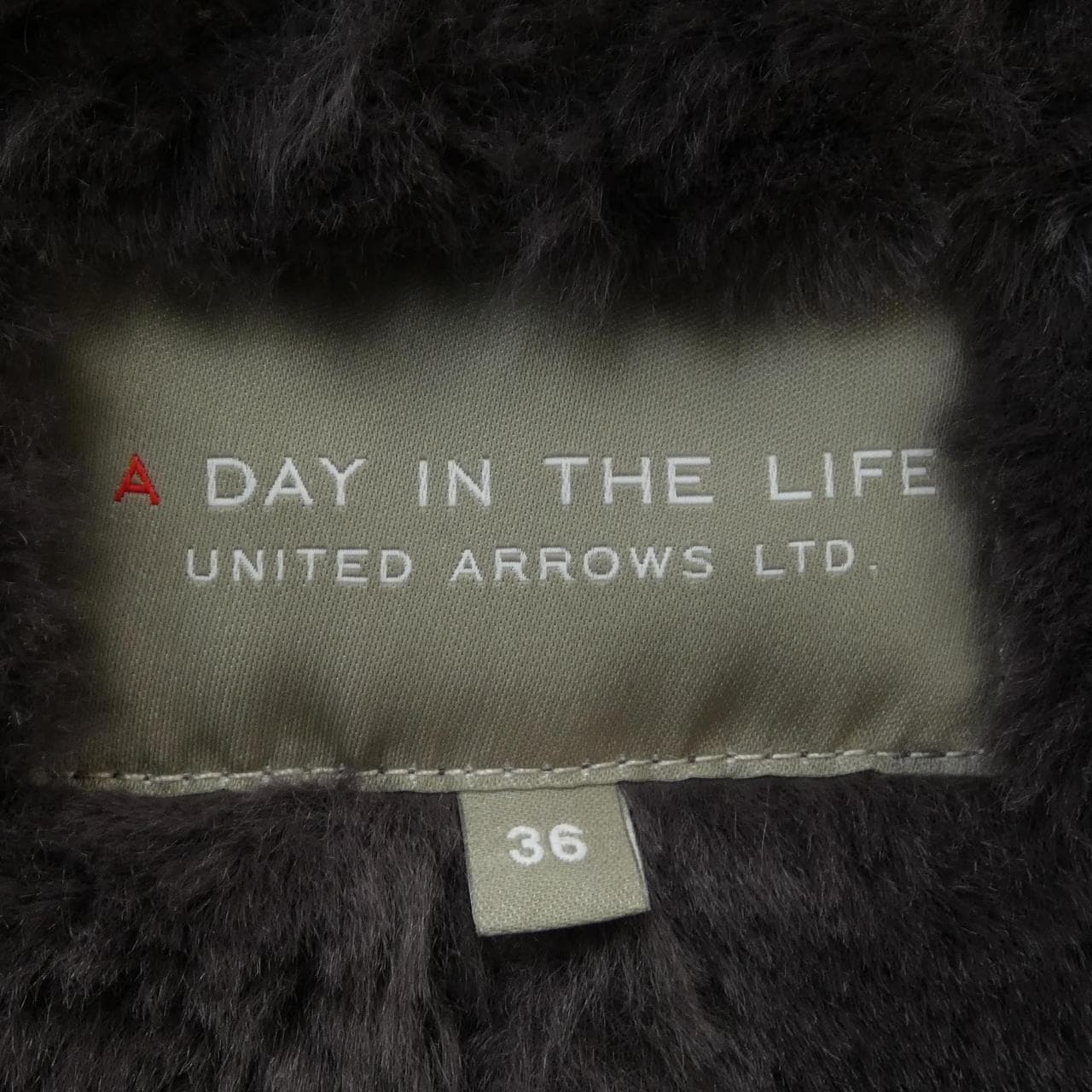 アデイインザライフ A DAY IN THE LIFE 6425-699-0223 コート