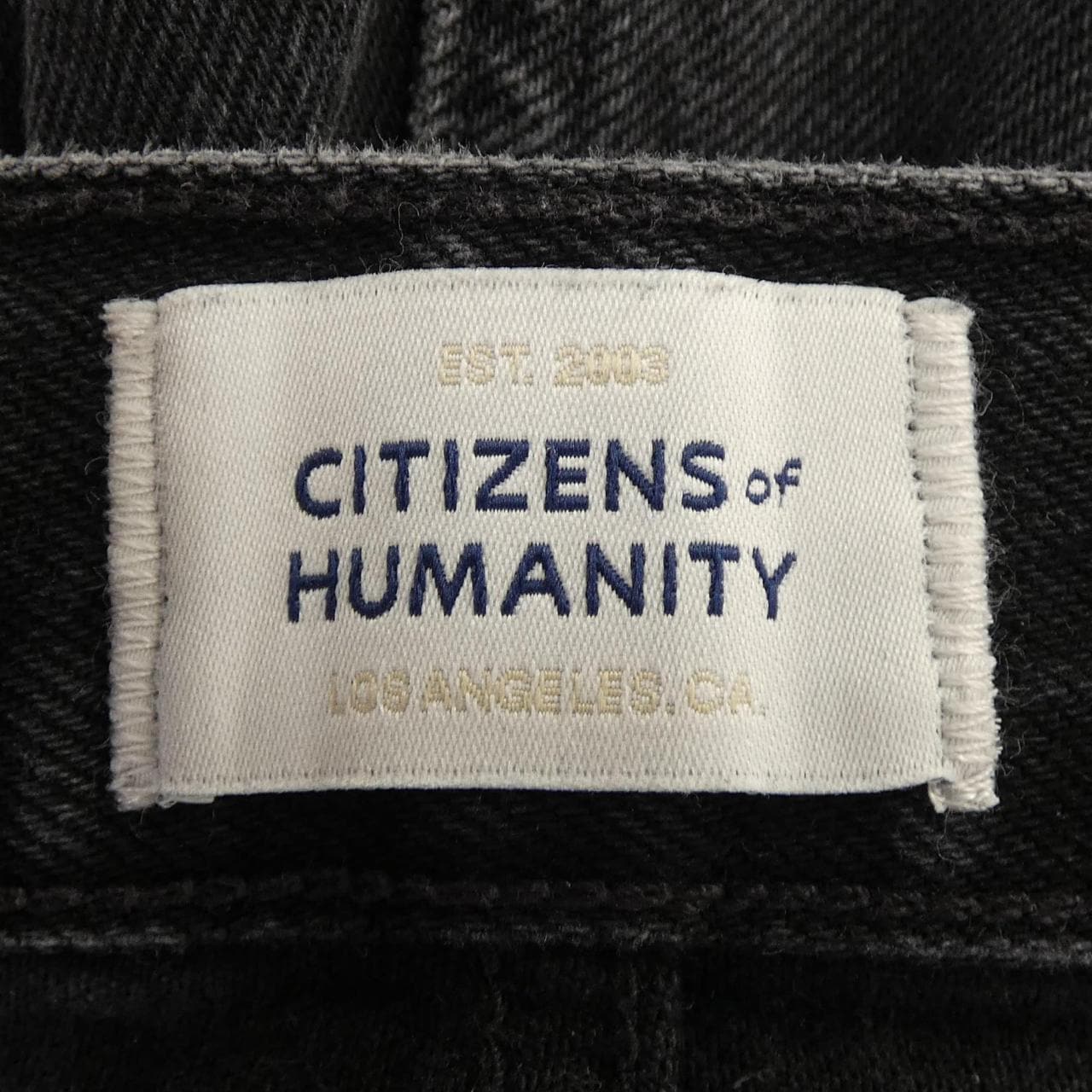 シチズンズオブヒューマニティ Citizens of humanity ジーンズ