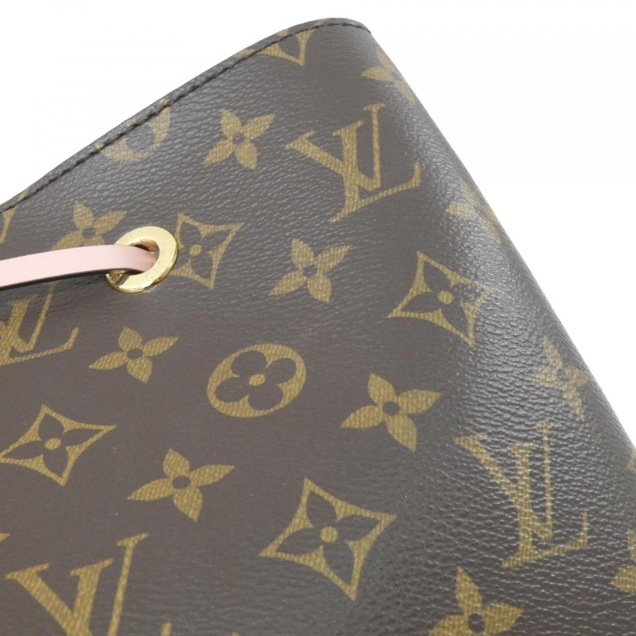 LOUIS VUITTON Monogram Neo Noe MM M44022 肩背包