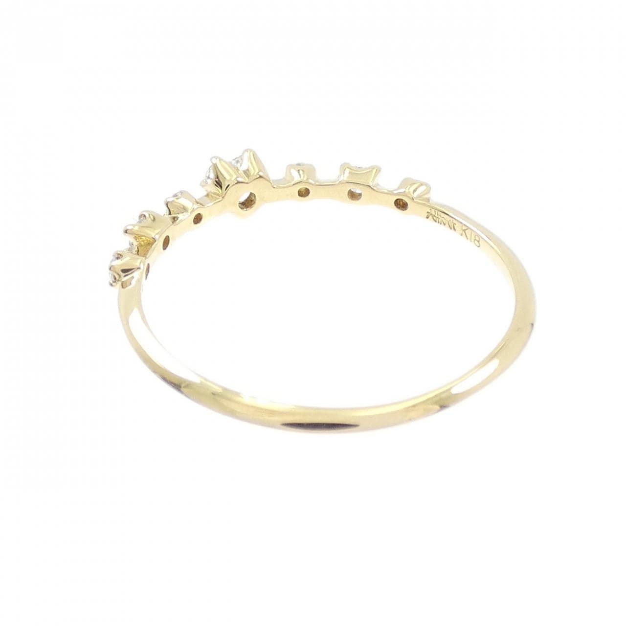 AHKAH治疗环 0.15CT