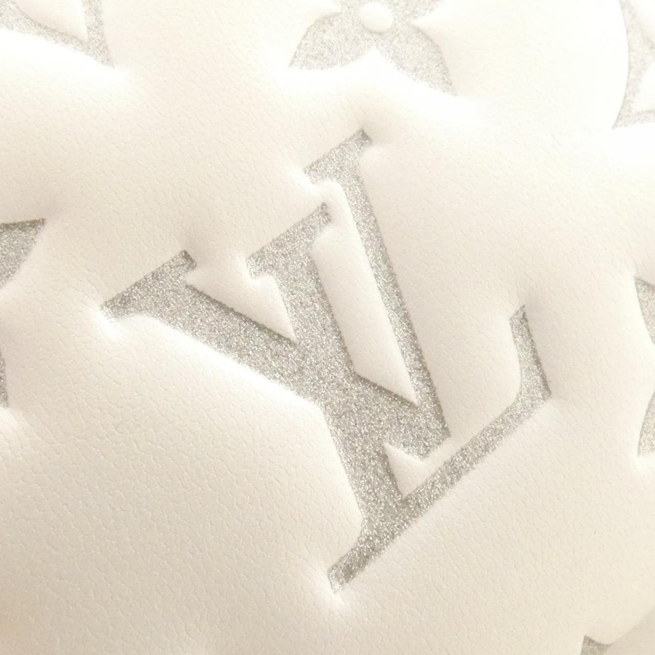 ルイヴィトン モノグラム クッサン(LV SKI) ジッピー ウォレット M12154 財布
