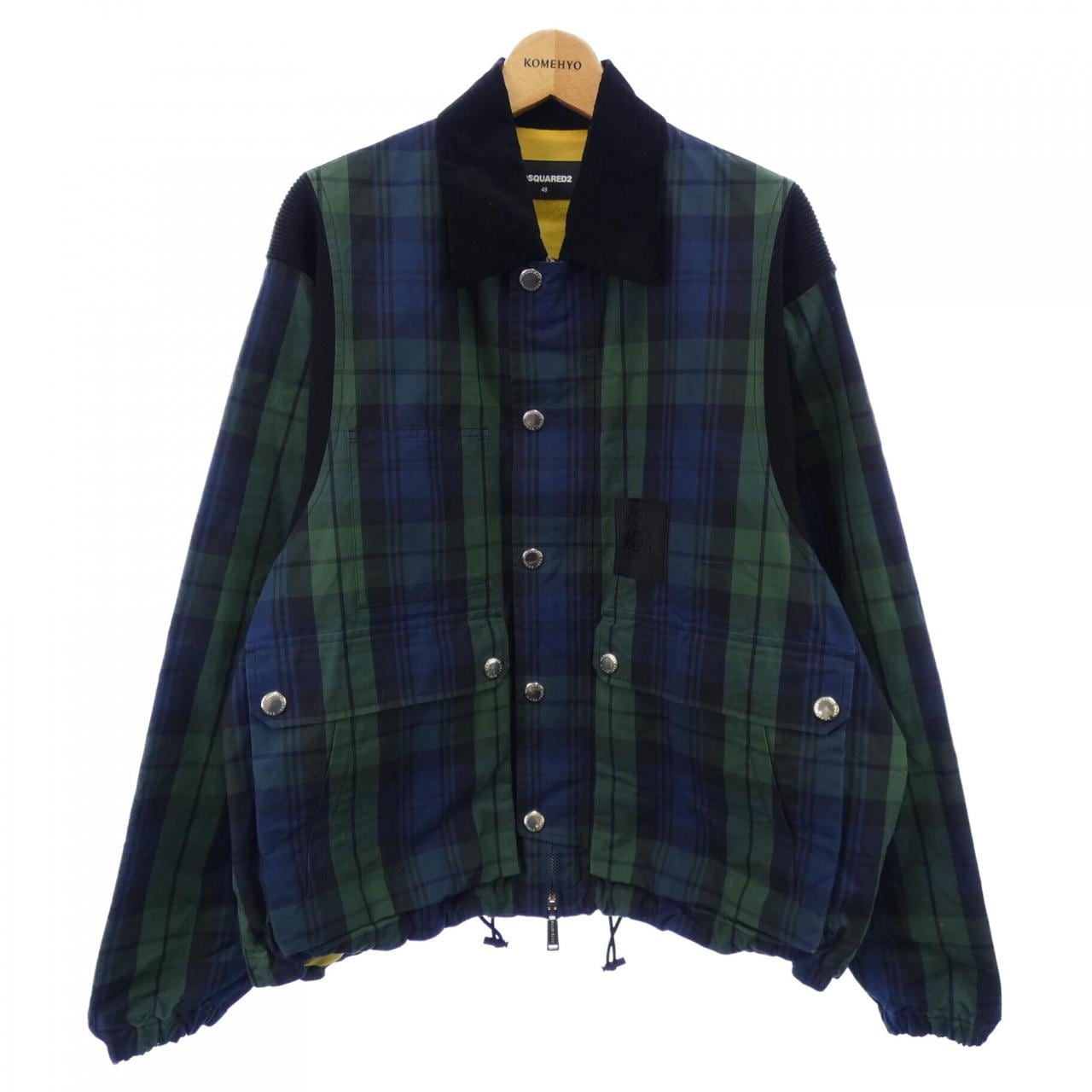 DSQUARED2 DSQUARED2 S74AM1181 夾克