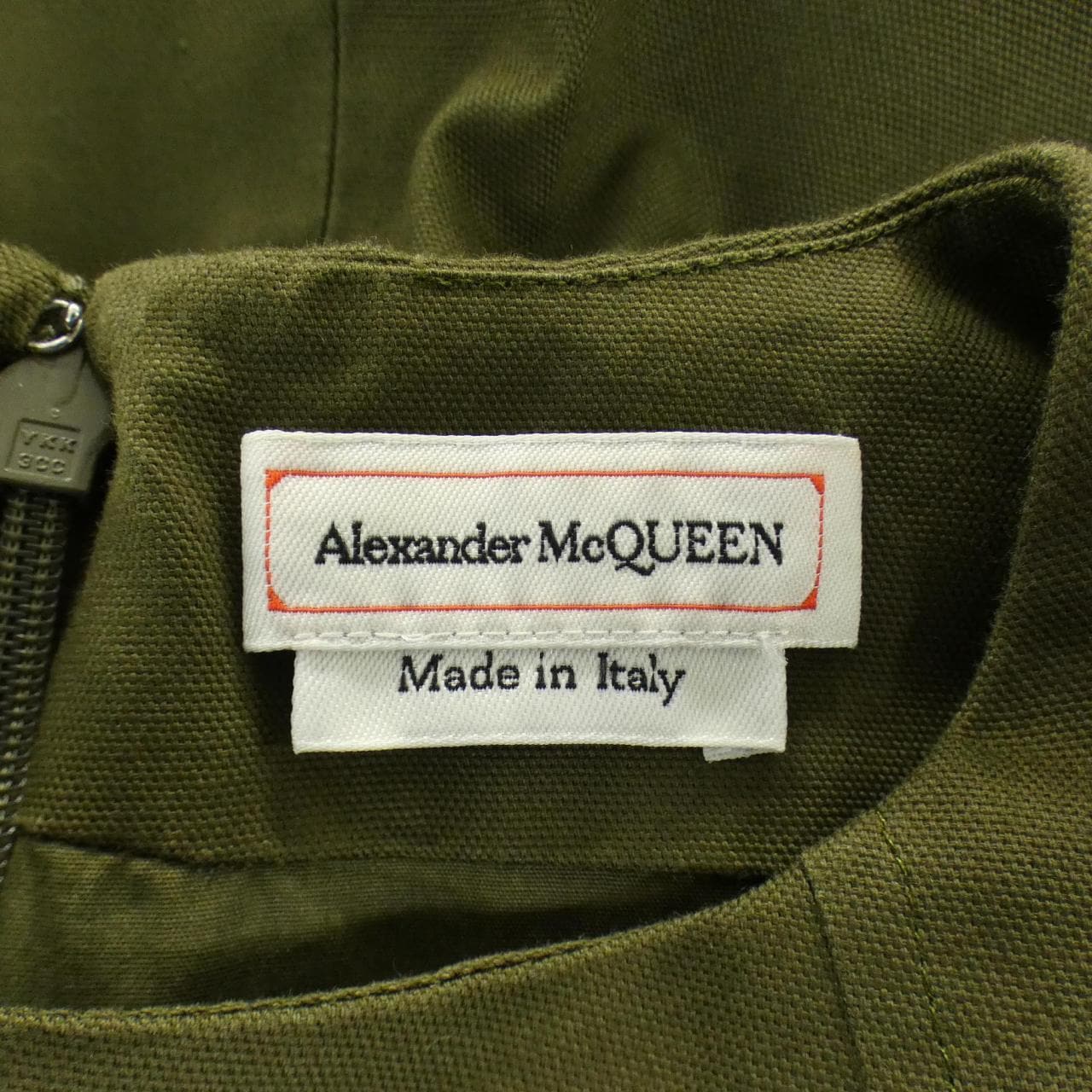 アレキサンダーマックイーン ALEXANDER McQUEEN 606016 ワンピース