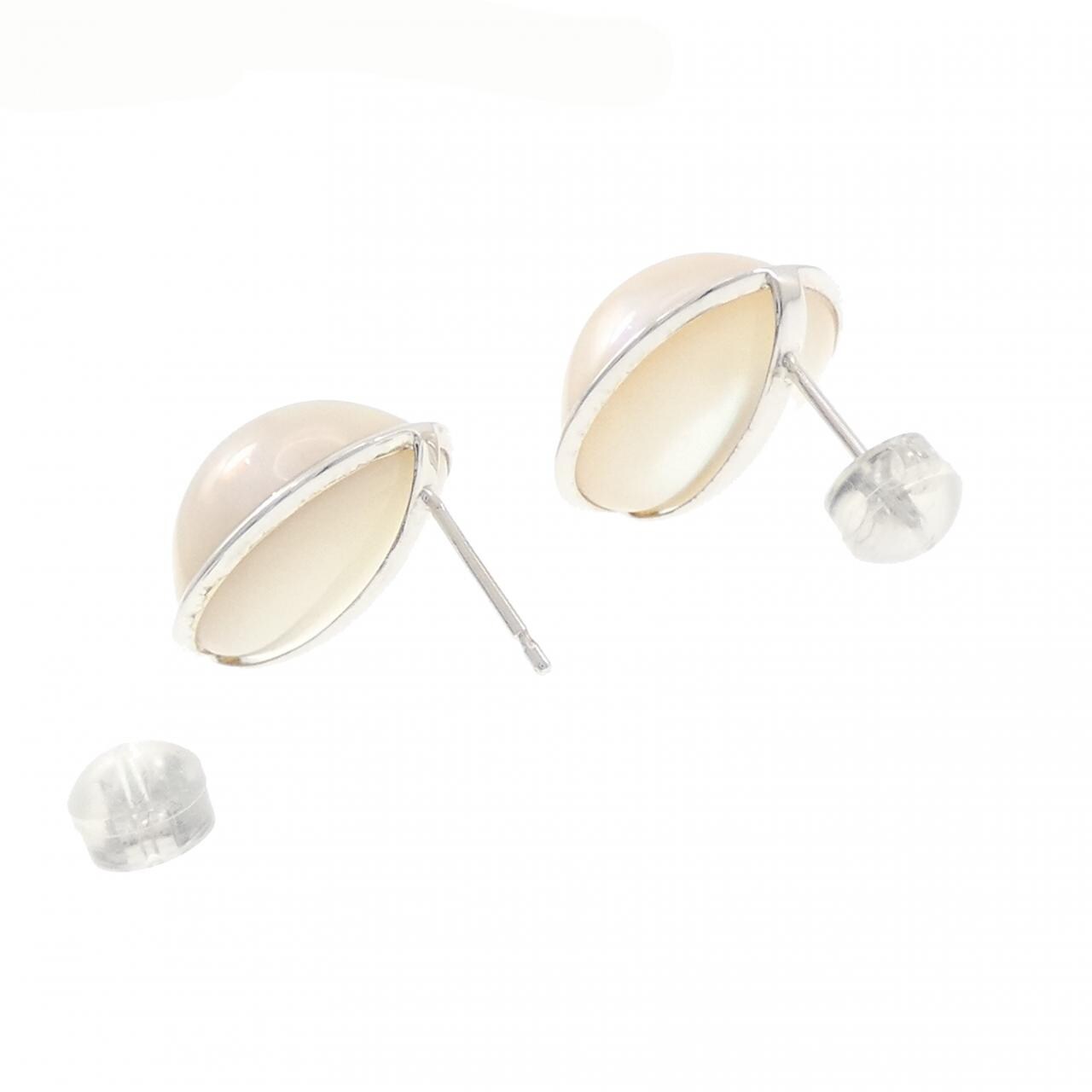 K14WG マベパール ピアス