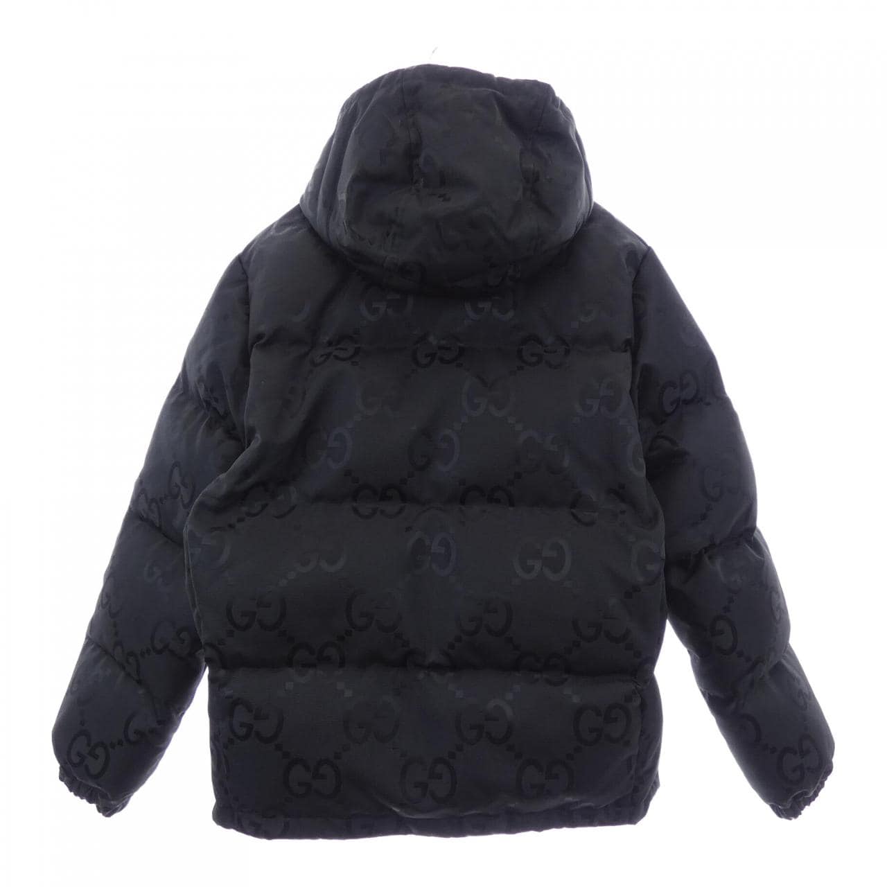 グッチ GUCCI GGキャンバスジャケット 698710 Z8A2S ダウンジャケット