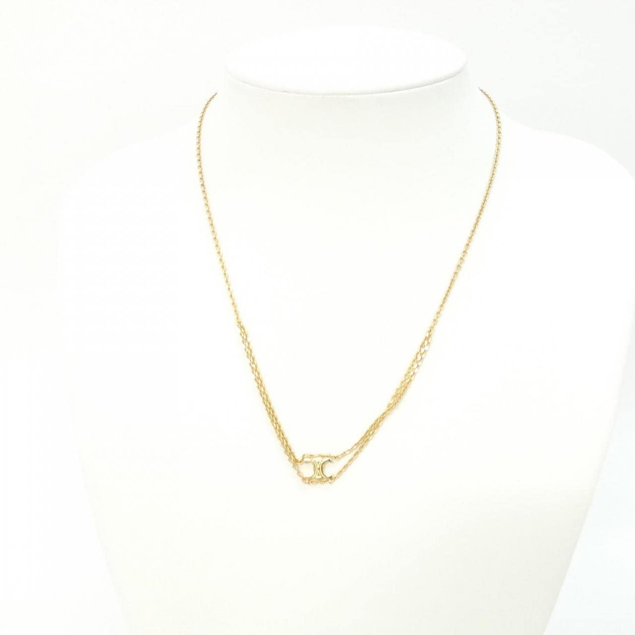 セリーヌ 46OCE6BRA ネックレス