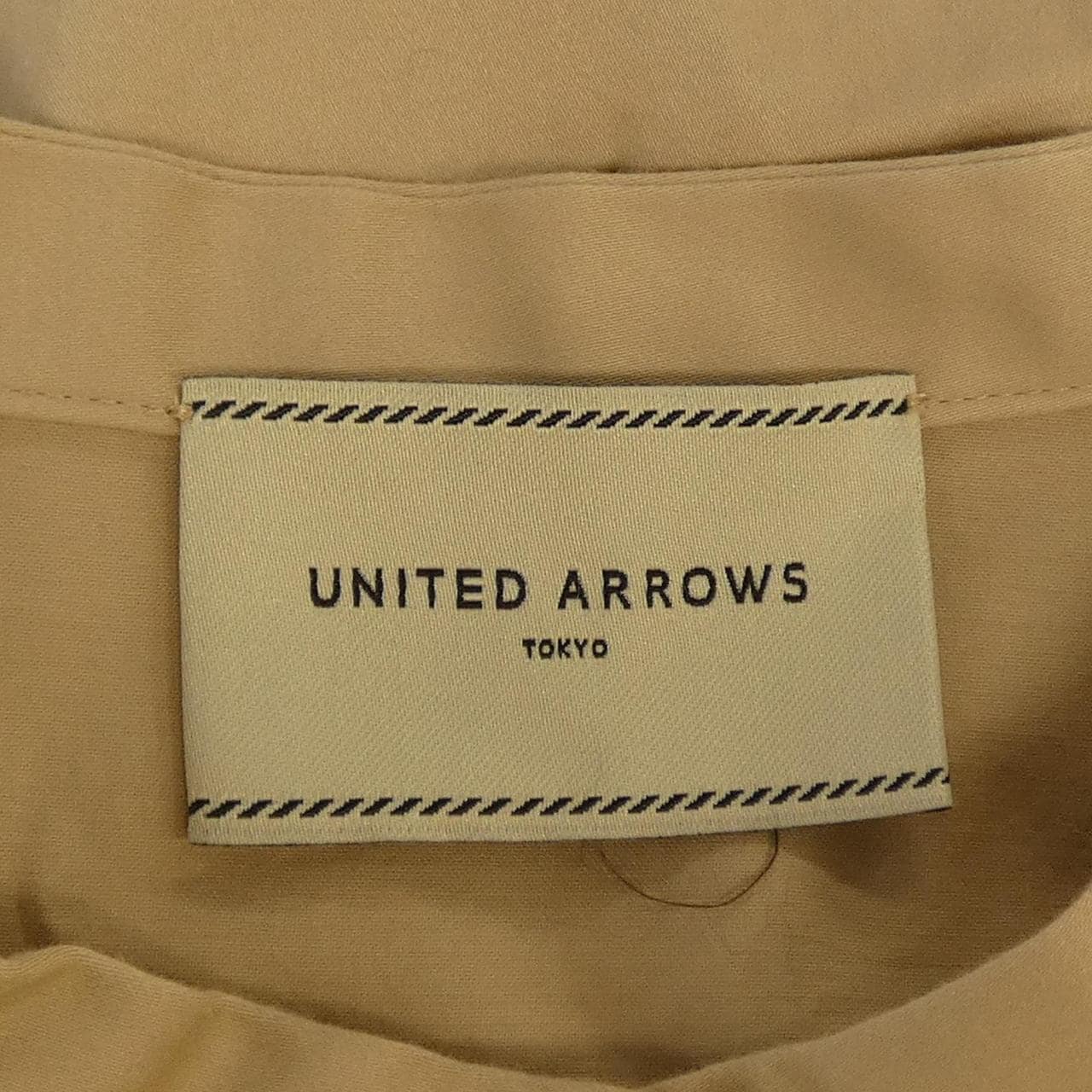 ユナイテッドアローズ UNITED ARROWS S／Sシャツ