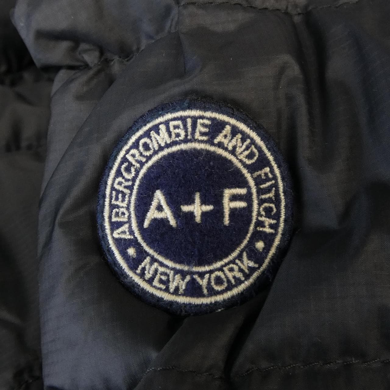 アバクロンビーアンドフィッチ ABERCROMBIE&FITCH ダウンジャケット
