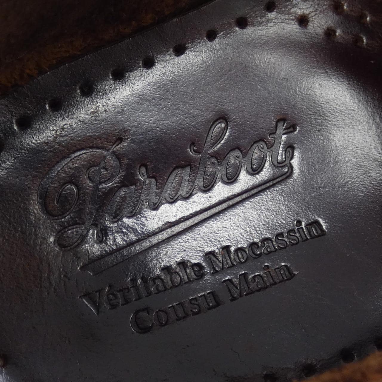 パラブーツ PARA BOOT シューズ