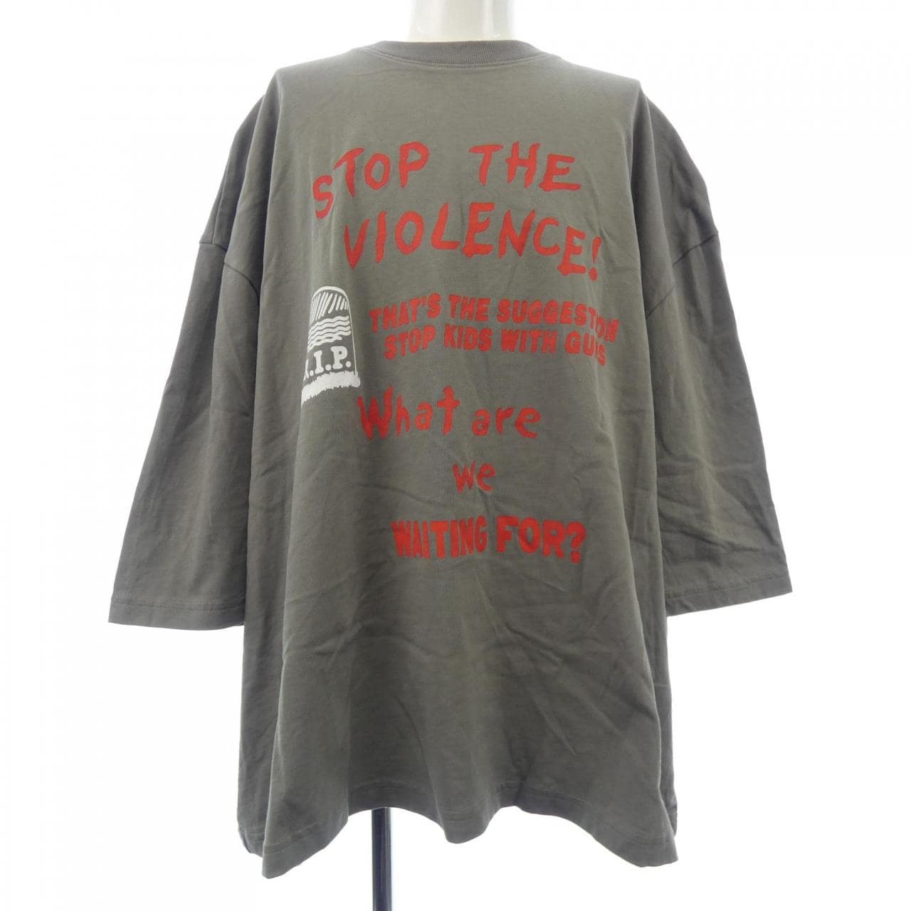 WILLY CHAVARRIA Tシャツ