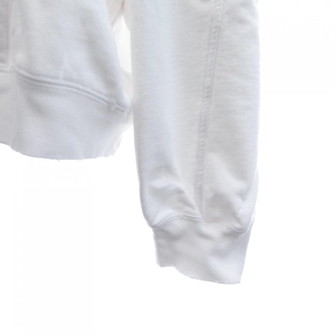 バレンシアガ BALENCIAGA DESTROYED LOGO PRINT HOODIE 729361 TNVL2 UNISEX パーカー