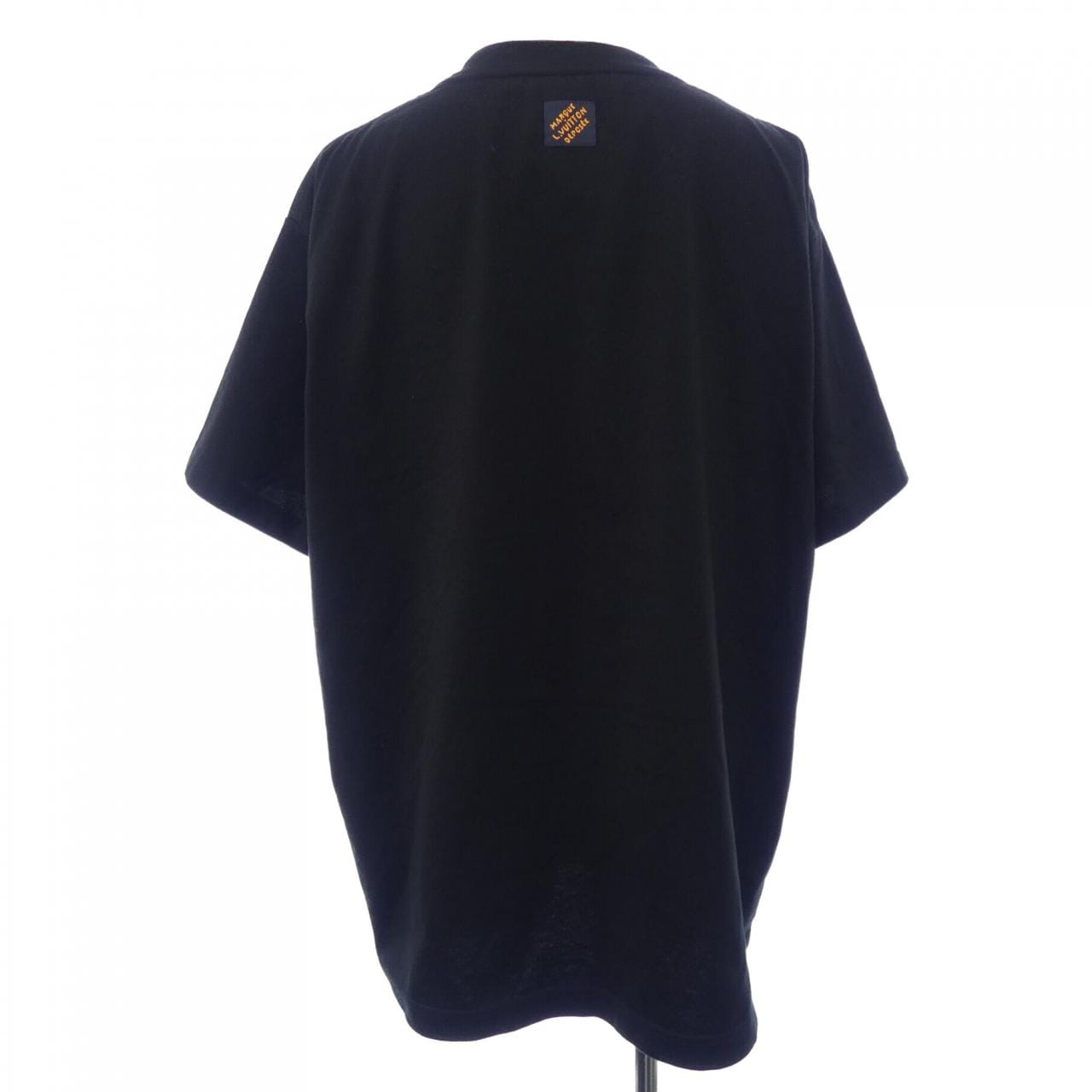 ルイヴィトン LOUIS VUITTON エンベリッシュド シグネチャー HUY44WDT3 Tシャツ