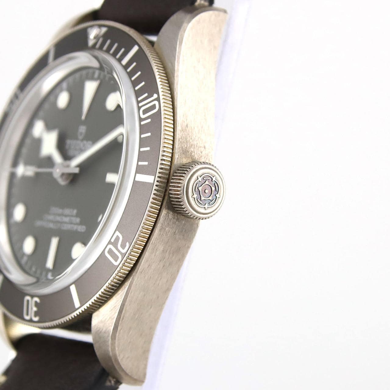 チューダー/チュードル ブラックベイフィフティエイト925 M79010SG-0001 シルバー 自動巻