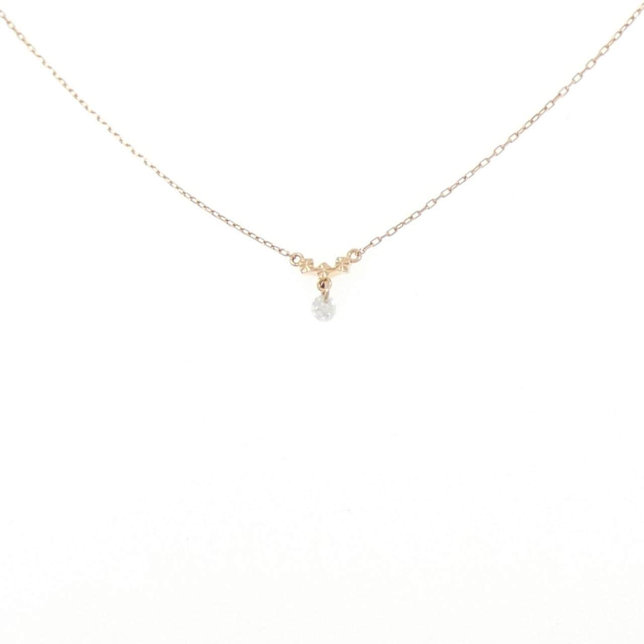 アーカー ビンドゥジーブル ネックレス 0.03CT