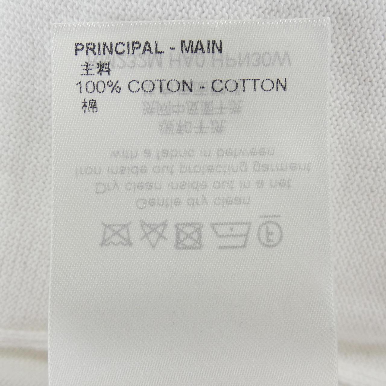 ルイヴィトン LOUIS VUITTON コットンショートスリーブクルーネック HPN30WHA0 ニット