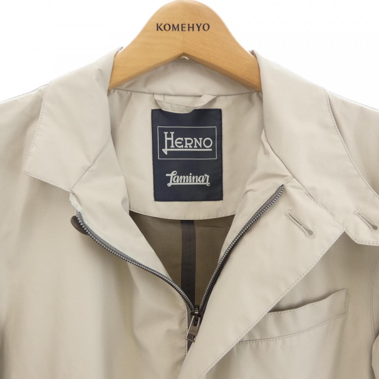 ヘルノ Herno LAMINAR GA008UL ジャケット