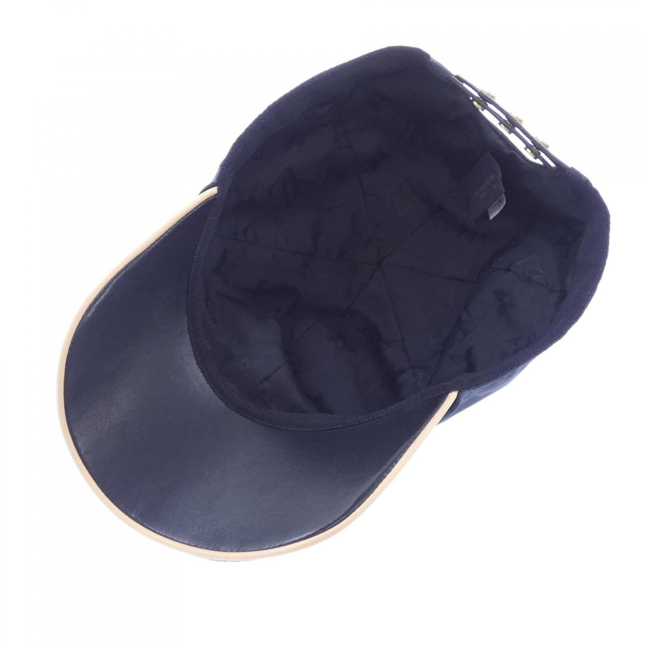 ルイヴィトン LOUIS VUITTON LVゲットレディー M76529 キャップ