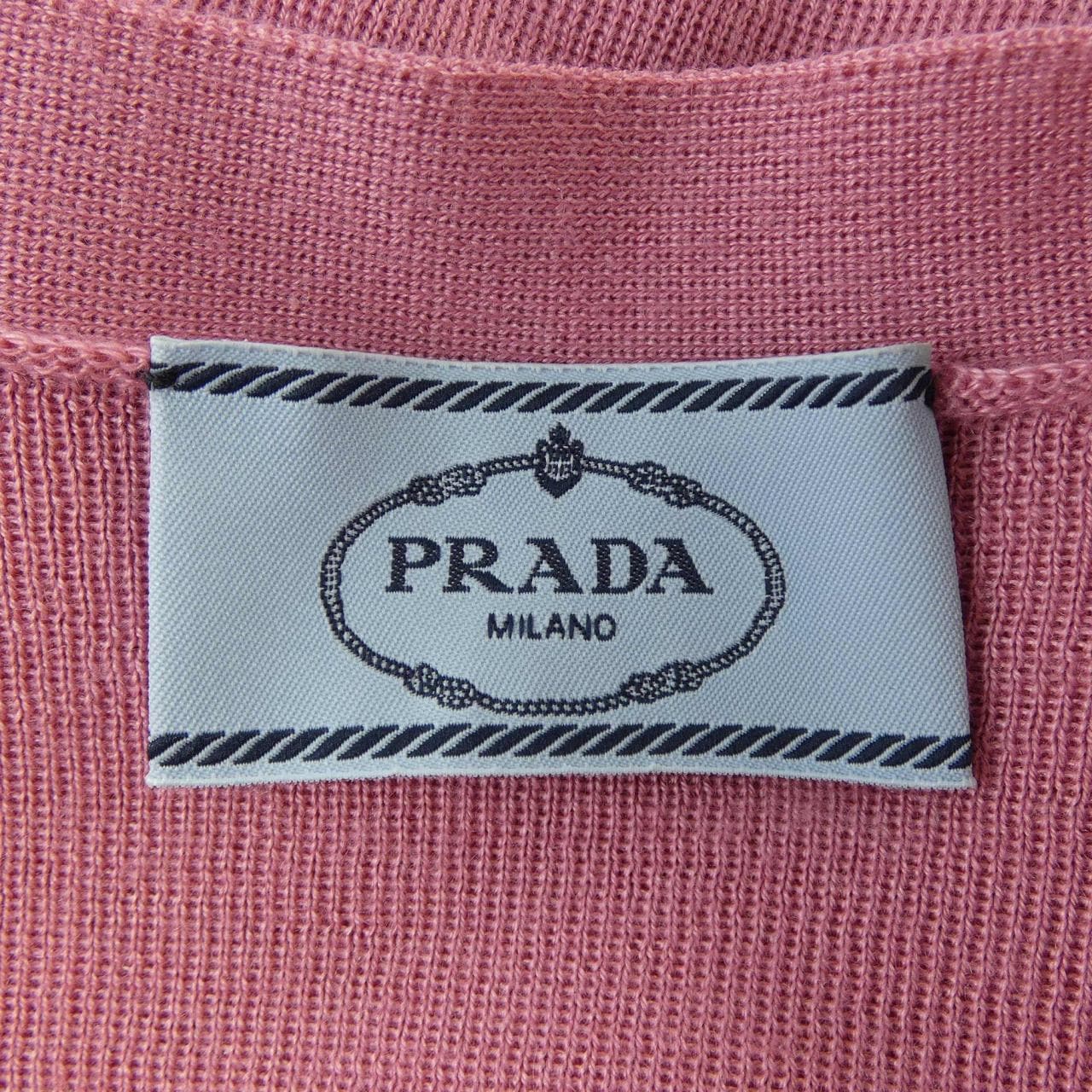 プラダ PRADA 25437 40J カーディガン