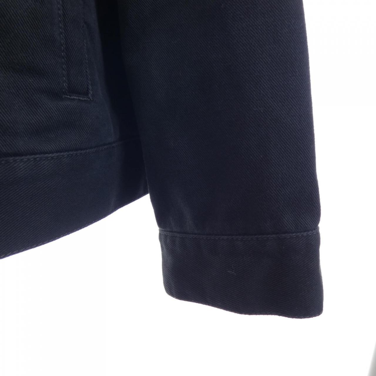 バレンシアガ BALENCIAGA 681690 TQW83 UNISEX デニムジャケット