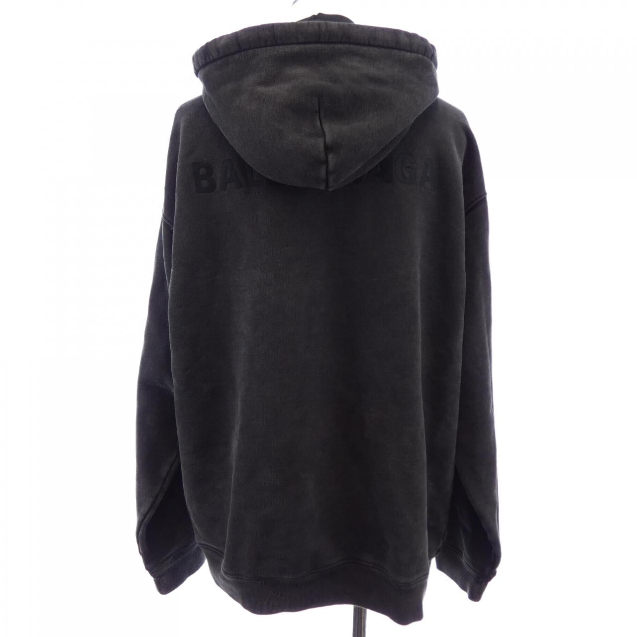 バレンシアガ BALENCIAGA WARDROBE 600583 TLVB8 UNISEX パーカー