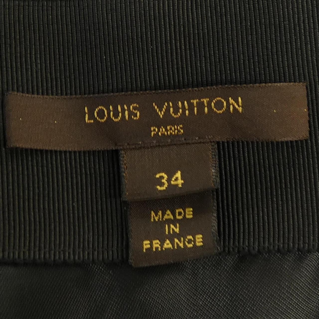 ルイヴィトン LOUIS VUITTON スカート