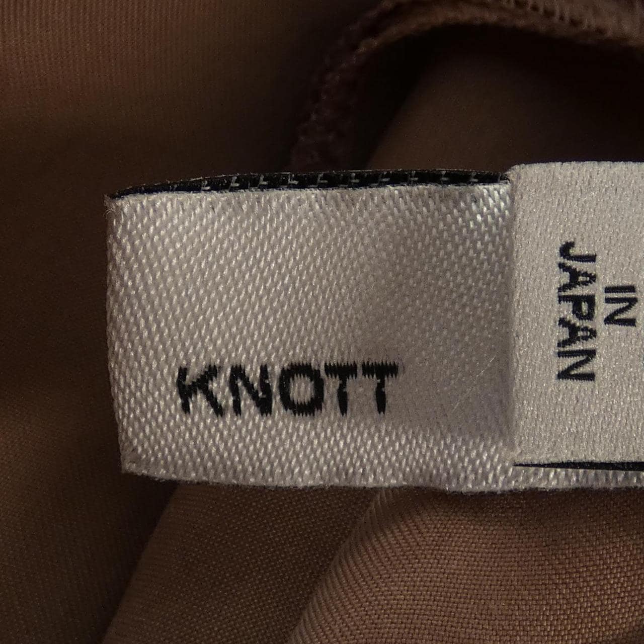 ノット KNOTT ワンピース