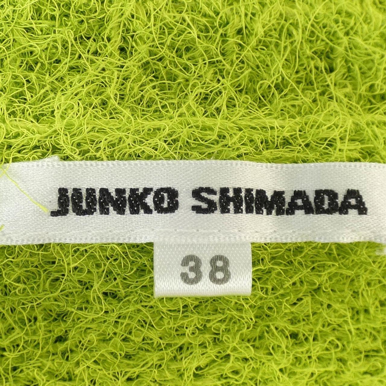 ジュンコシマダ JUNKO SHIMADA カーディガン