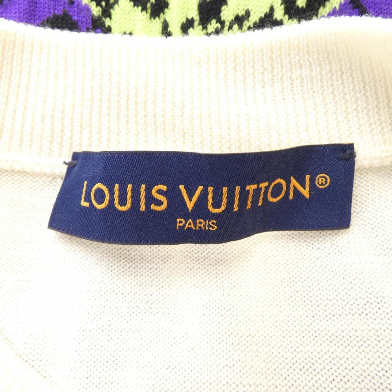 ルイヴィトン LOUIS VUITTON ニット
