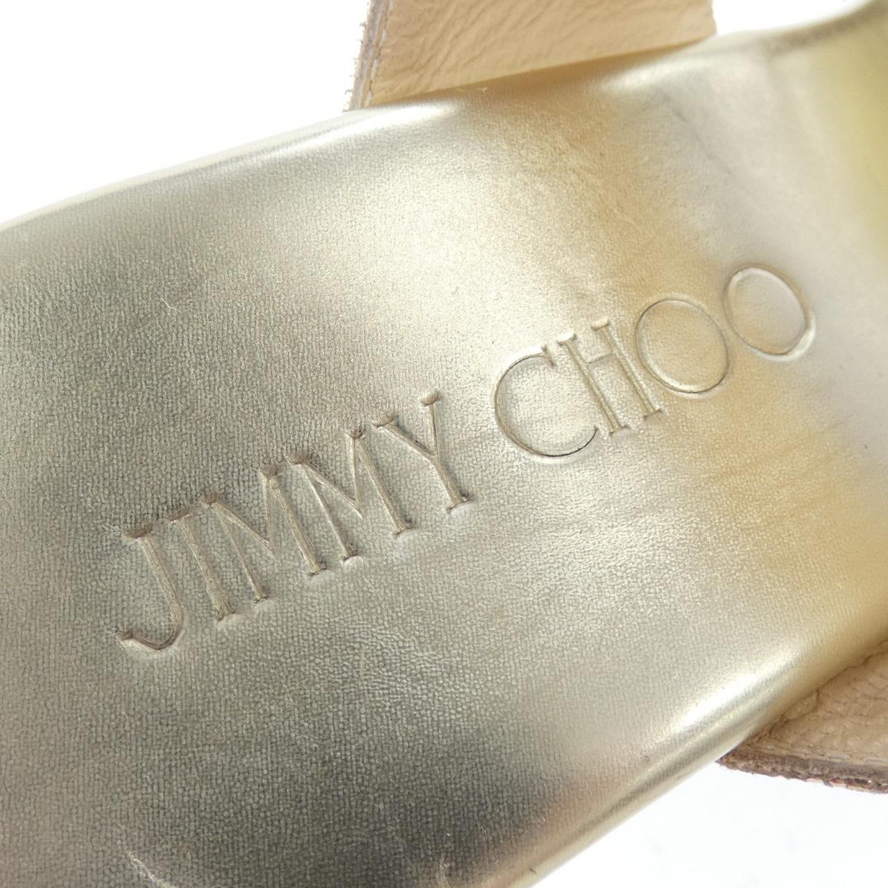 ジミーチュウ JIMMY CHOO サンダル