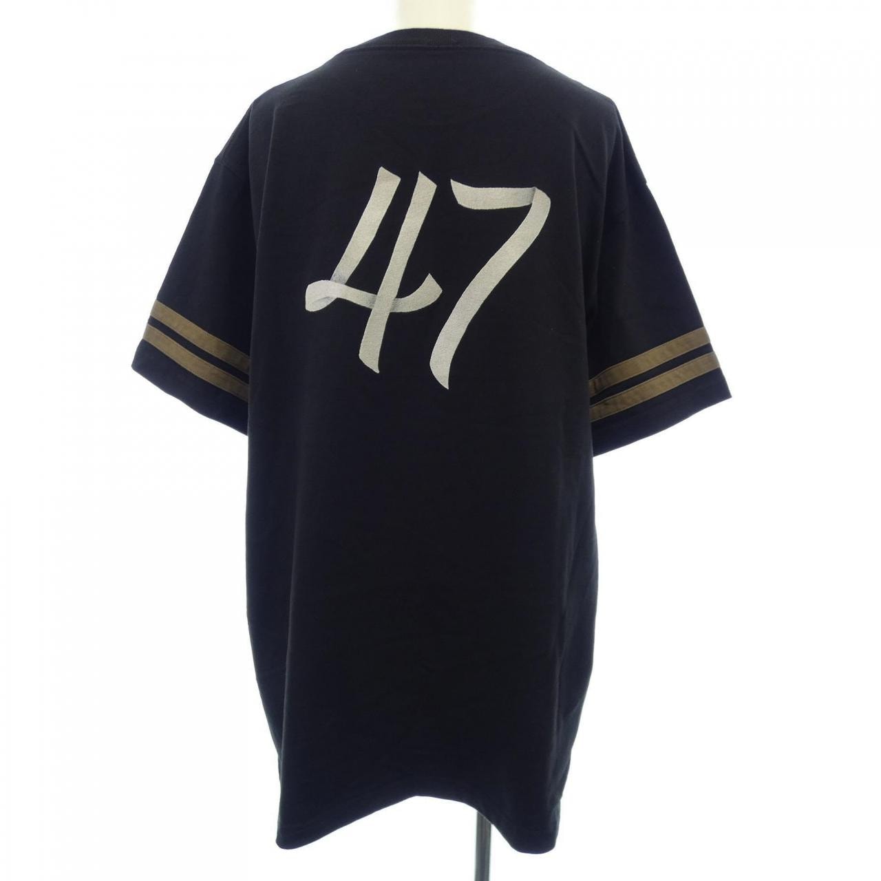 ディオール DIOR コットンコンパクトジャージーTシャツ 293J659A0554 Tシャツ
