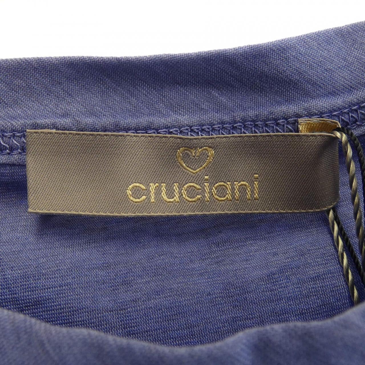 クルチアーニ Cruciani Tシャツ
