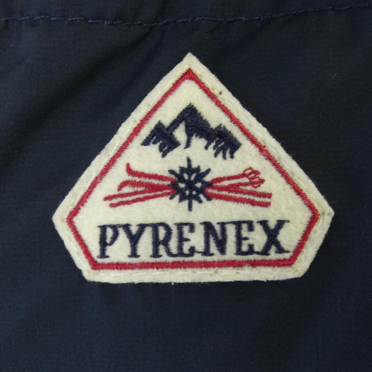 ピレネックス PYRENEX SPOUTNIC MINI RIPSTOP ダウンジャケット